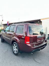 Image result for Dark Cherry 2013 Pilot