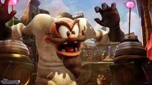 A film that combines adventure, heroism, and nature protection. Showcase Disney Epic Mickey 2