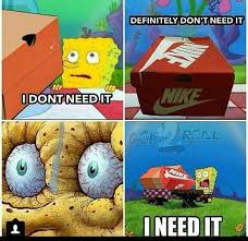 Refine your search for nike snkrs app. Aio Bot All In One Sneaker Bot Another Nike Bot Sneakerhead Memes Funny Disney Jokes Head Memes