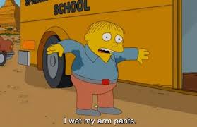 A Collection Of Some Of The Best Ralph Wiggum Quotes Imgur Ralph Wiggum Ralph Wiggum Quotes The Simpsons