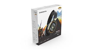 Had an awesome gift exchange today and received the steelseries arctis 5 headset. Arctis 5 Pubg Edition Steelseries