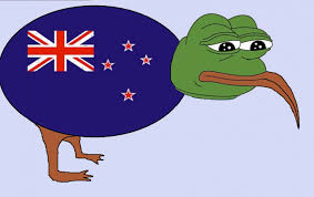 Find & download free graphic resources for new zealand flag. Udda Motiv Pa Nya Zeelands Nya Flagga Dn Se