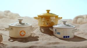 Le creuset kitchen honey pots&dispensers. Le Creuset S Star Wars Cookware Now Available Nerdist