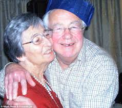 Malcolm Joyce donates £1m to an Alzheimer's charity after wife battled the  disease