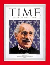 Opera Connection To TIME Magazine Covers From 1942-1970