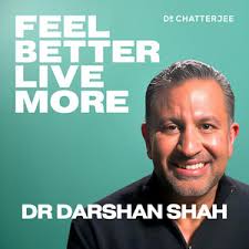 LONGEVITY: Separating fact from fiction with Dr.Nick Coatsworth