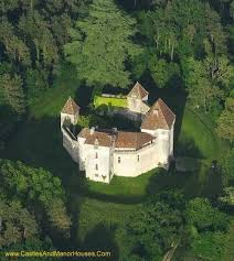 Photographs Of Castles In France French Chateaux And Castles Chateaux Forts French Castles Castles France Castle