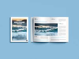 Download 75 Best Free Magazine Mockups For 2021 Mockuptree