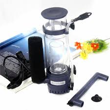 6w Marine Aquarium Fish Tank Protein Skimmer Low Noise High Output For Size 80 120l Nano Salt Water Tan Aquarium Fish Tank Marine Aquarium Fish Marine Aquarium