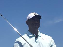 Tiger woods got three very welcome surprises during the second day of the masters! Bass Pro Legends Of Golf Kids Golf Clinic With Tiger Woods More Pics In Comments Golf
