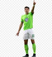 Shop the officially licensed wolfsburg apparel and gear including wolfsburg jerseys, kits, shirts and merchandise online. Mario Gomez Jersey Vfl Wolfsburg Football Player Png 323x904px Jersey Arsenal Fc Art Ball Clothing Download