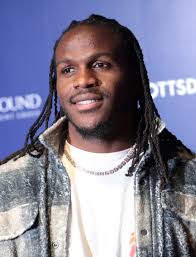 Jamal Charles's Instagram, Twitter & Facebook