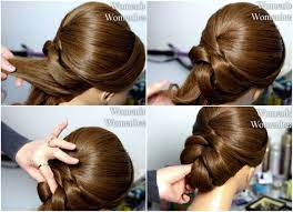 Ultimate Bridal Hairstyles Step By Step Tips Wedding Hairstyles Hair Tutorial Front Hair Styles