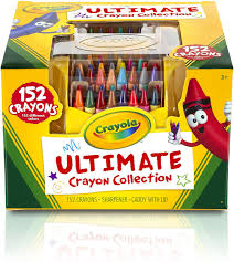 We did not find results for: Crayola Crayons Ultimate Case The Toy Store