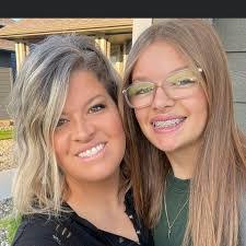 Lacey Harrington's Instagram, Twitter & Facebook