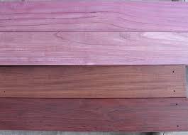 Wood Purple Paint Purple Wood Stain Staining Wood Purple Heart Wood