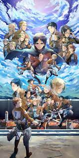 Shingeki No Kyojin Attack On Titan Anime Attack On Titan Art Attack On Titan Levi