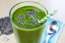 The united states department of agriculture recommend that women eat at least 28 however, increasing fiber intake without drinking enough fluids may worsen constipation, so try a gradual increase of fiber along with plenty of water. Flush Water Weight And Ease Constipation With This Chia Green Smoothie Young And Raw