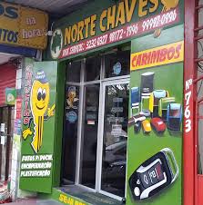 chaveiro norte chaves