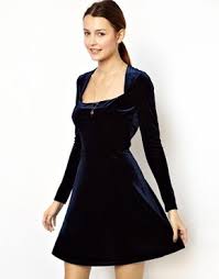 Women S Sale Outlet Dresses Asos Velvet Skater Dress Asos Dress Dresses