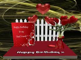 Wishing you every joy & happiness on your birthday & throughout the year. Second Life Marketplace Happy Birthday To My Best Friend V94
