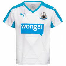 Dies ist das neue puma newcastle united heimtrikot für die saison 19/20. Newcastle United Fc Puma Kinder Auswarts Trikot 747892 02 Sportspar