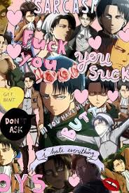 Attack on titan wallpaper, digital art, artwork, anime, anime boys. Pin On Collages Of Anime
