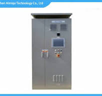 Kabinet Kontrol Listrik Kustom yang Baik Tahan Air dengan Stainless Steel  untuk Pengendali PLC