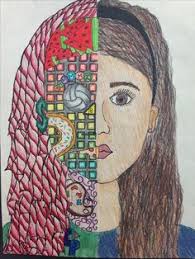 9 Self portraits ideas