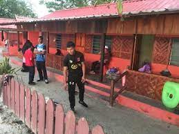 Aku pun tak tahu la mana abang aku tau tempat memancing ni. Pak Ya Chalet And Mini Camp Teluk Senangin 32200 Malaysia Kampung Penginapan Clevi Com