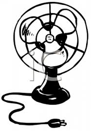 Black And White Line Art Fan Clipart Drawings Of Fans Black And White Drawing Of A Vintage Fan Royalty Free Clipart Image Black And White Drawing Vintage Fans Black And White