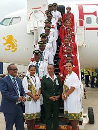 Most crew members prefer flight attendant or at least that's what the preferred job title to combine: Eaa Graduates 20 Flight Attendants From Mozambique A Dream Realized The Next Step For A United Africa Addis Ababa 08 March 2019