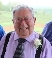 Obituary information for William Eugene Palmer