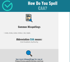 The nato phonetic alphabet, more formally the international radiotelephony spelling alphabet, is the most widely used spelling alphabet. Correct Spelling For Caa Infographic Spellchecker Net