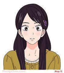 Some unmarked spoilers follow, including events in the manga not covered by the anime. How To Draw Sawako Kuronuma From Kimi Ni Todoke Mangajam Com