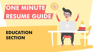 How To Write A Work Experience Section For Your Resume In 2021 Resume Examples Included Youtube