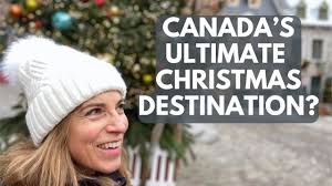 Try Québec City for the Best Christmas Vacation in November AND December