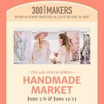 The 14th Annual Spring Handmade Market
