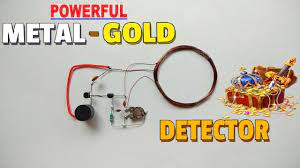 How to automate your house using smart gadgets. How To Make Powerful Metal Detector At Home Powerful Metal Detector By Using Transistor Hindi Youtube