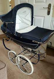 Silver Cross The Original Classic Dolls Pram Oberon Around 20 Years Old Dolls Prams Pram Prams