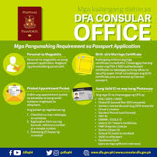 Set an appointment at www.passport.gov.ph. New Philippine Passport Application And Renewal Requirements For 2020 Good News Pilipinas