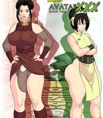 Avatar Porn Comics - the last airbender | HD Porn Comics