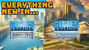 Skylines, an urban building simulator game, including heavy traffic ban policy, use of smart highway connections and train hubs, high profitability, and more Advanced Guide On How To Start Your City In Cities Skylines Fisher Enclave Ep 1 Invidious
