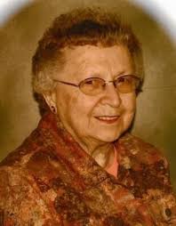 Arline Koehler Obituary (1928