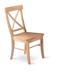 amazon com x back chair set of 2 unfinished dining chairs unfinished dining chairs solid wood dining chairs dining chairs