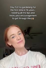 Recuperando mi personalidad: Consejos de jardinería