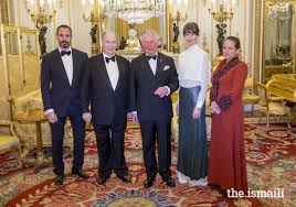 Its delicious meals, snacks and refreshments are enjoyed by millions of people every day. Mawlana Hazar Imam Honoured As Global Founding Patron Of The Prince S Trust The Ismaili