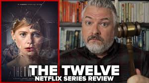 Twaalf burgers worden opgeroepen als juryleden van een ophefmakende moordzaak. The Twelve De Twaalf 2020 Netflix Series Review Youtube