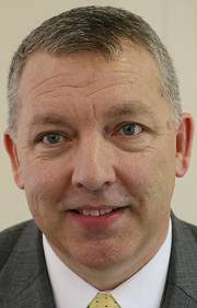 New NSB chief will draw from community to chart police dept. course