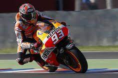 Czech Gp Marc Marquez On The Way To Thrash Agostini Record Http Grandprixgp Com Marc Marquez Took 9th Pole 2014 Czech Gp Motogp Racing Bikes Classic Bikes